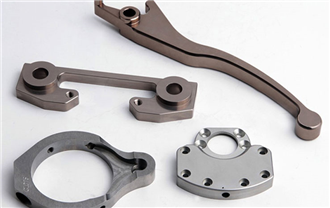 Robotic Parts Manufacturer with Rapid Prototyping