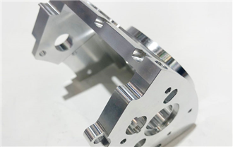Low Volume Precision CNC Machining Parts: Mild Steel Components for General Applications