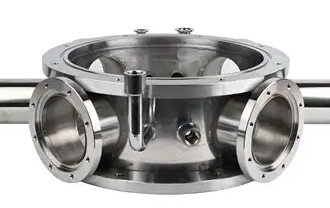 Titanium Precision Components for Low-Volume Customization