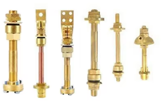 Precision Brass Components with High Conductivity