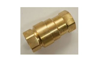 CNC Copper Parts for Aerospace Connectors