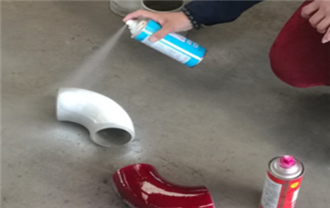 CNC Machined Parts for Oil & Gas with Dye Penetrant Test for Safety